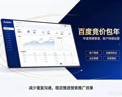 泽普百度竞价包年